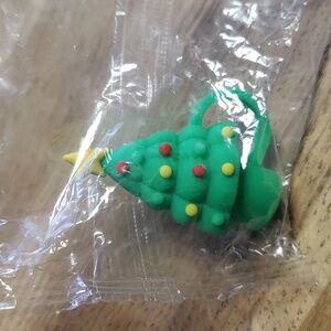 COPY - Christmas tree straw topper NEW